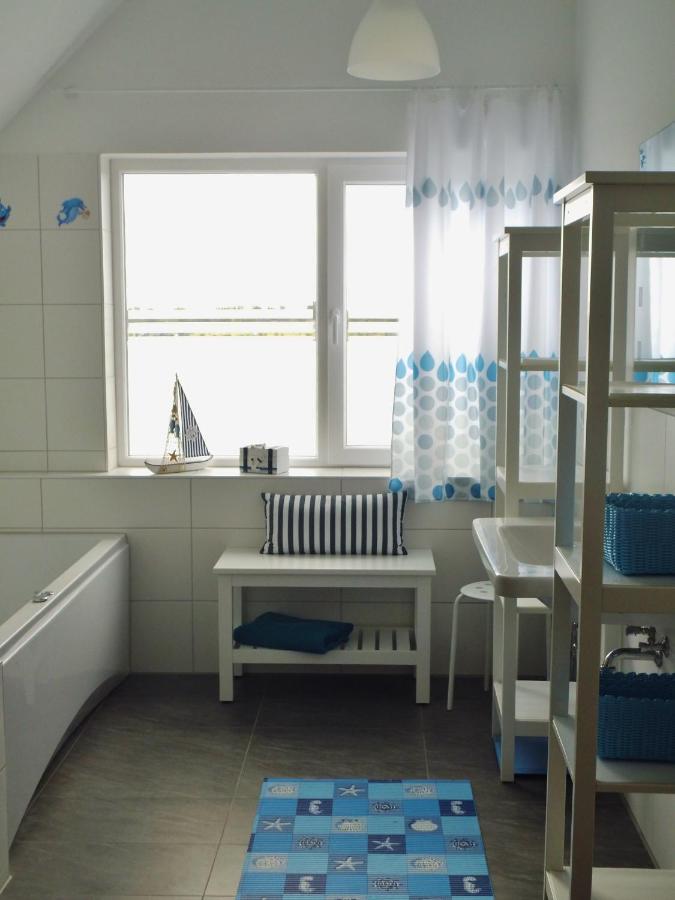 Schleikieker Maisonette Olpenitz Exteriör bild